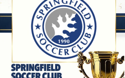 Springfield Soccer Club Wins D’Anjolell Award by EPYSA